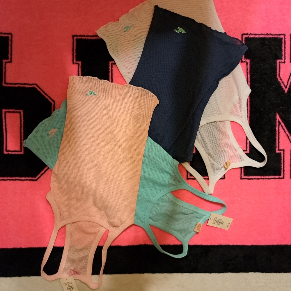 Hollister tank tops